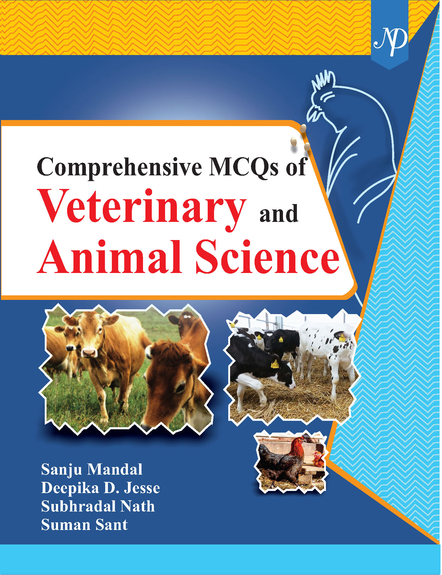 Comprehensive MCQs of Veterinary & Animal Science
